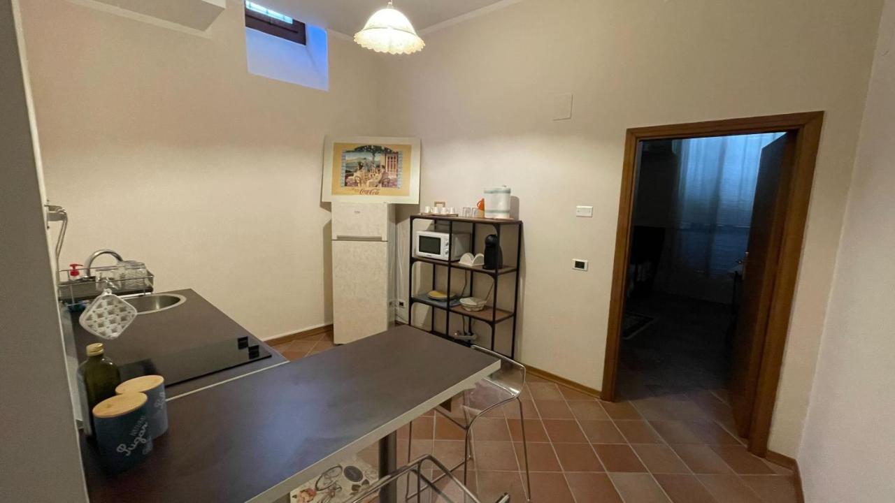 Casa Vacanze Da Anna Appartement Sulmona Buitenkant foto