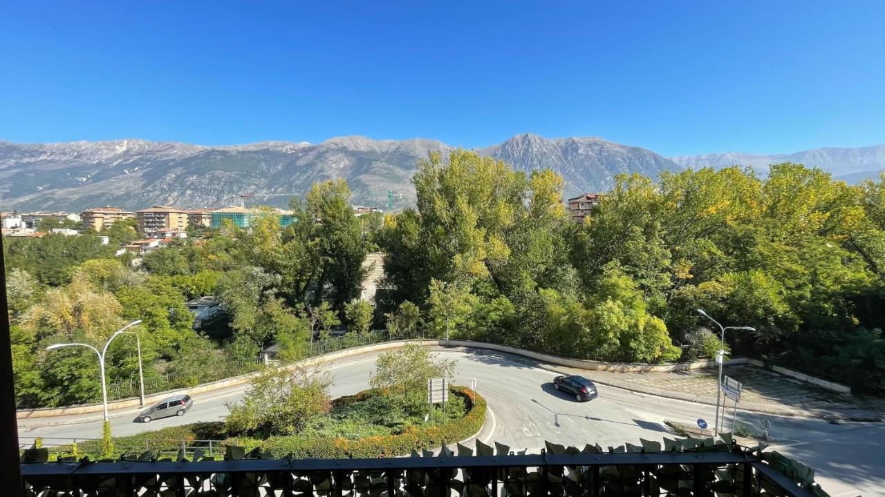 Casa Vacanze Da Anna Appartement Sulmona Buitenkant foto