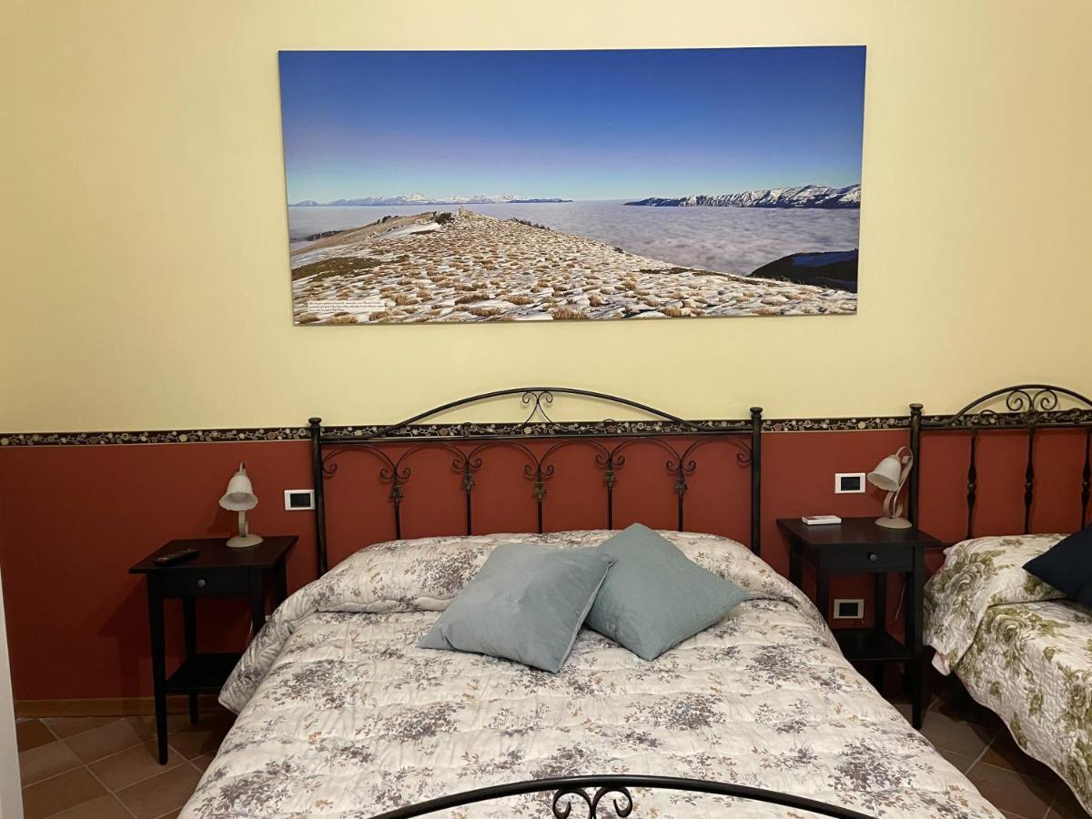 Casa Vacanze Da Anna Appartement Sulmona Buitenkant foto